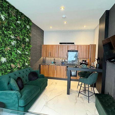 Ferienwohnung Luxury 1Bed Retreat EDI Exterior foto