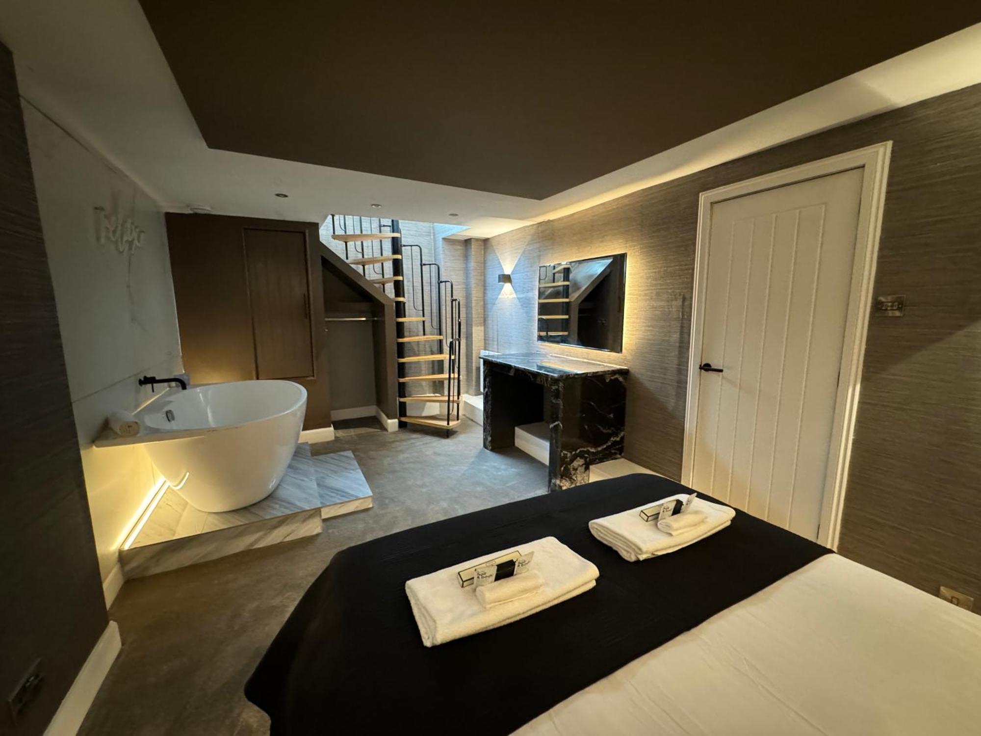 Ferienwohnung Luxury 1Bed Retreat EDI Exterior foto
