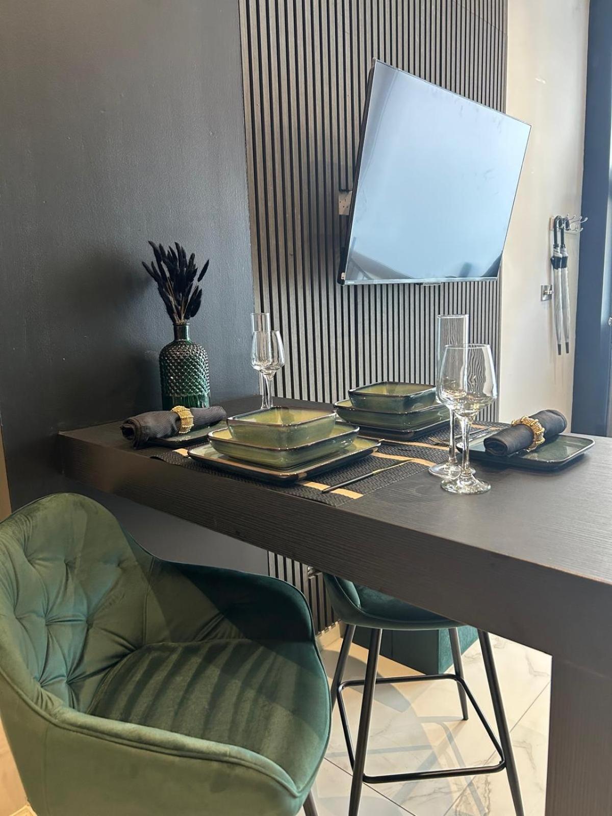 Ferienwohnung Luxury 1Bed Retreat EDI Exterior foto