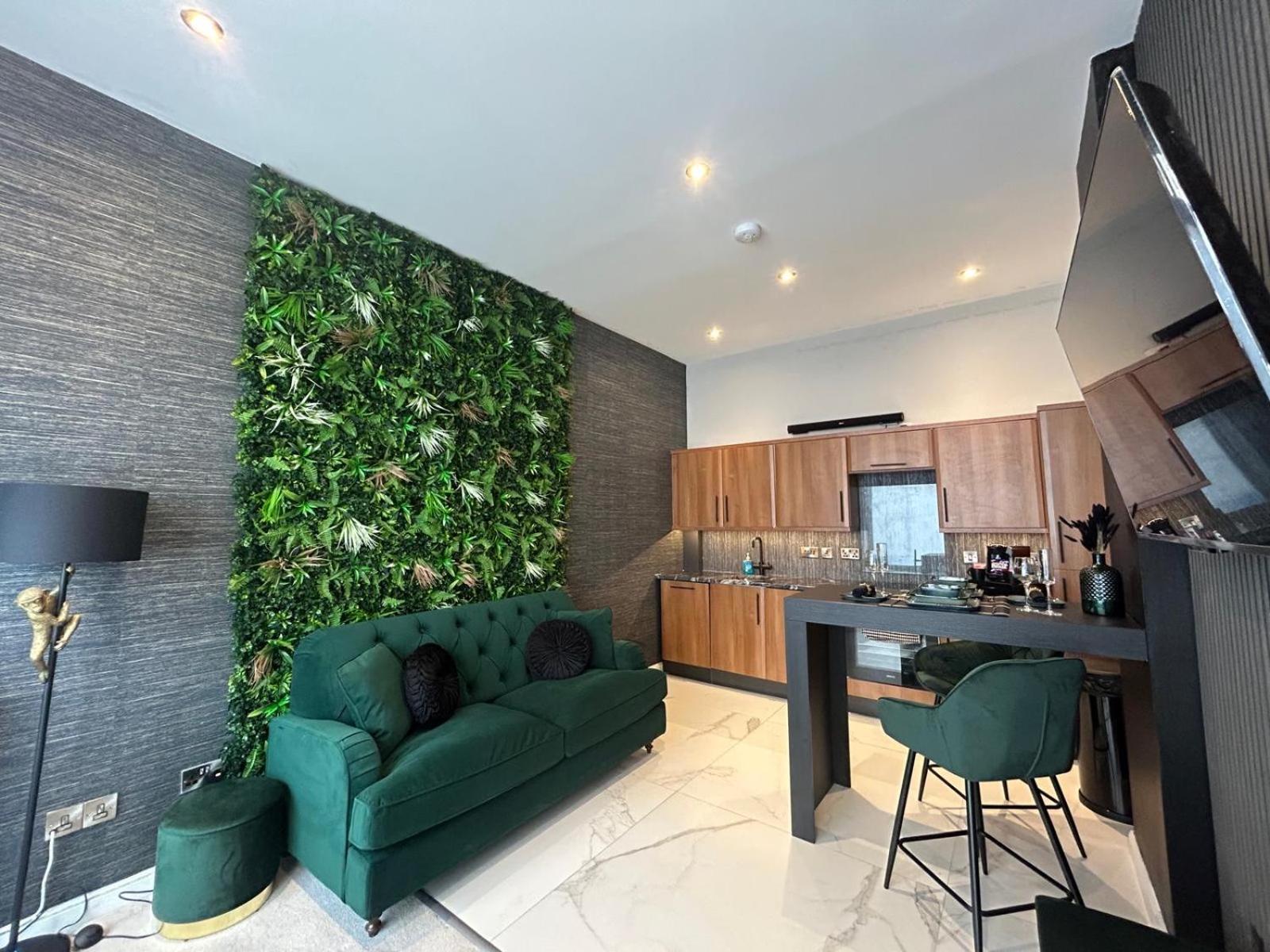 Ferienwohnung Luxury 1Bed Retreat EDI Exterior foto
