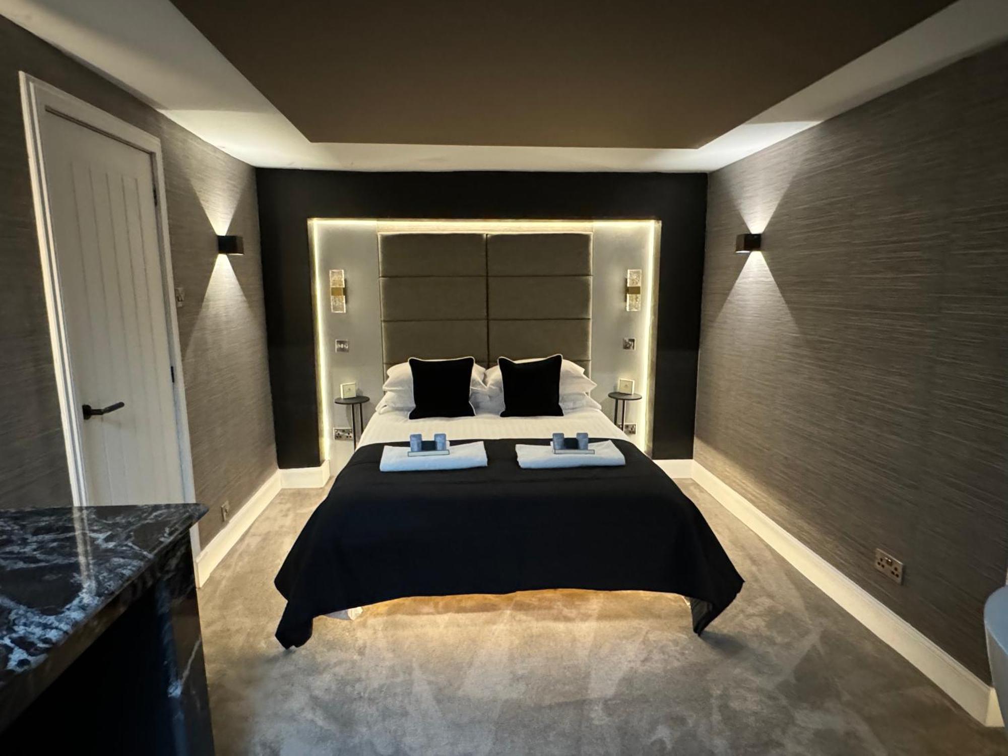 Ferienwohnung Luxury 1Bed Retreat EDI Exterior foto